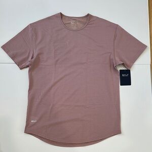 *NWT* BYLT Men's Mauve Crew Neck
